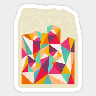 Diamond Sticker